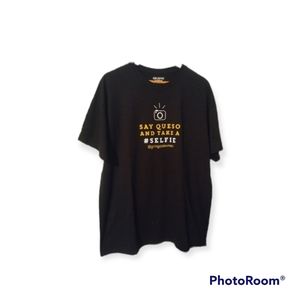 Say queso and take a #selfie T-Shirt